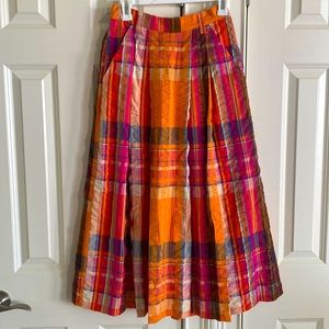 NWOT Maeve midi skirt, XS